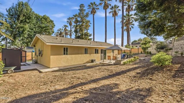 1016 N Palm Drive, Azusa, CA 91702