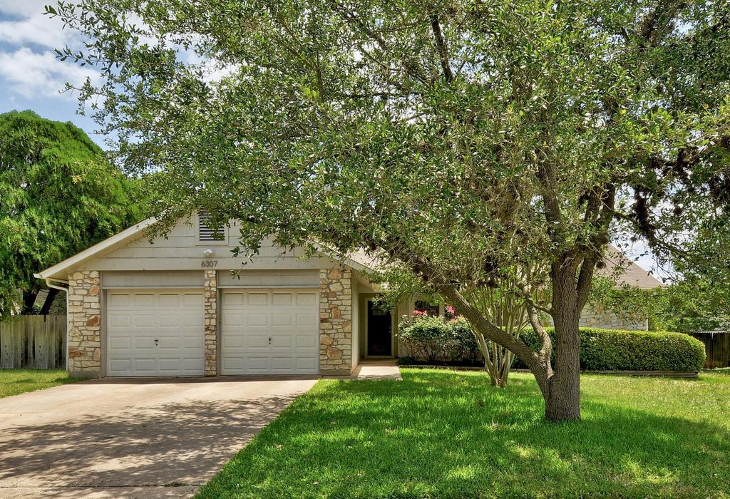 6307 Smith Oak TRL, Austin, TX 78749