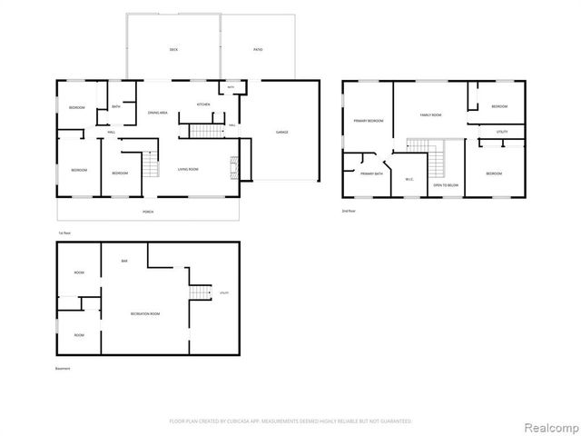 2697 Holland Street, Lake Orion, MI 48360