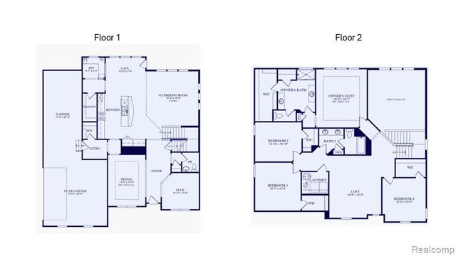 22266 Wagee Court, South Lyon, MI 48178