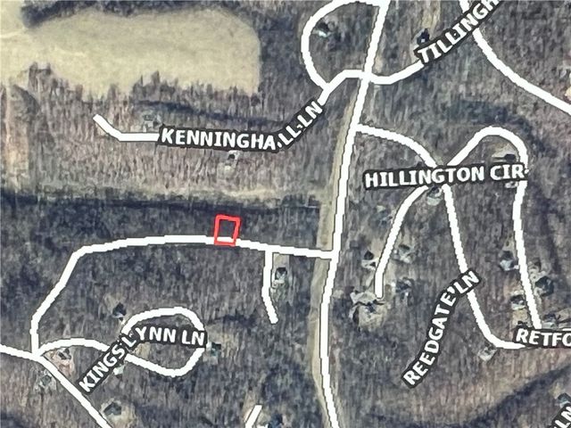 Lot 4 of Block 2 Belgravia Drive, Bella Vista, AR 72715