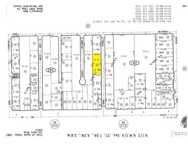 0 Pawnee, Apple Valley, CA 92308