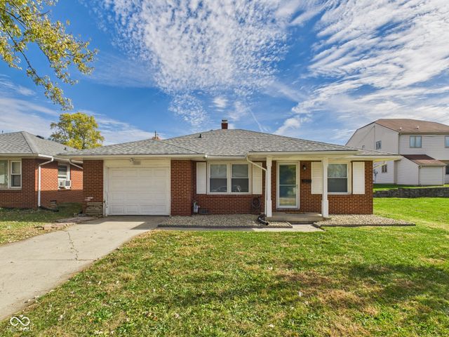 916 Alhambra Drive, Anderson, IN 46012