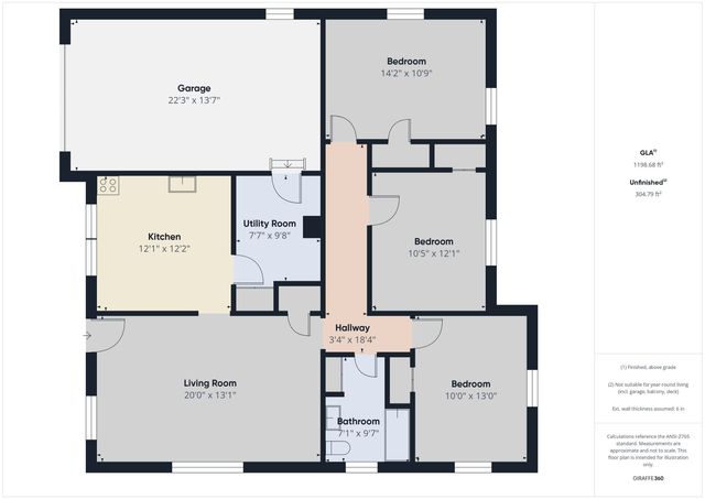 916 Alhambra Drive, Anderson, IN 46012