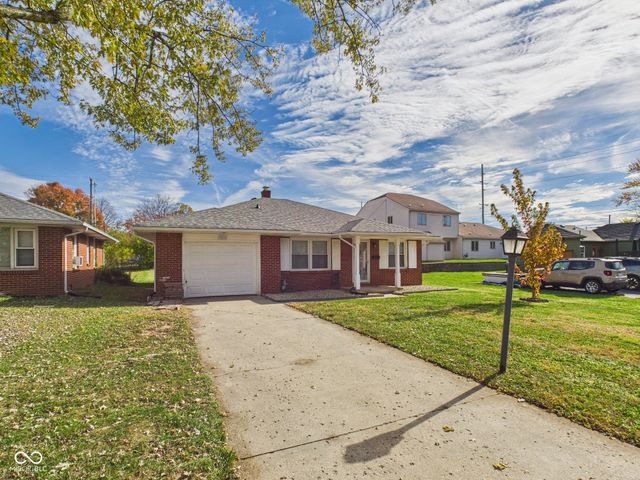 916 Alhambra Drive, Anderson, IN 46012