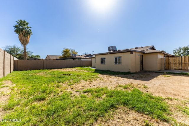 3449 N 72ND Drive, Phoenix, AZ 85033