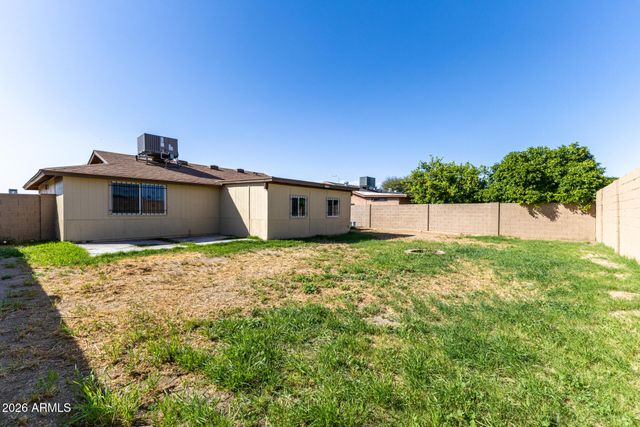 3449 N 72ND Drive, Phoenix, AZ 85033