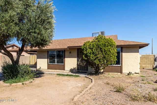 3449 N 72ND Drive, Phoenix, AZ 85033