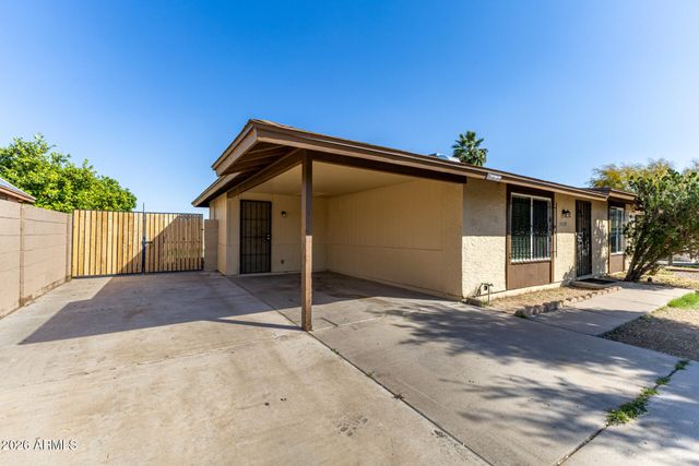 3449 N 72ND Drive, Phoenix, AZ 85033