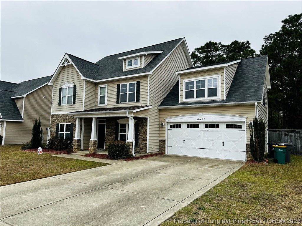 3417 Castlefield Lane, Fayetteville, NC 28306 — photo 2