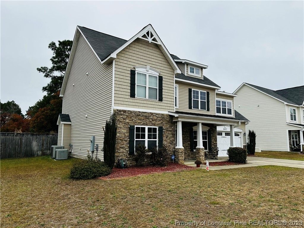 3417 Castlefield Lane, Fayetteville, NC 28306 — photo 3