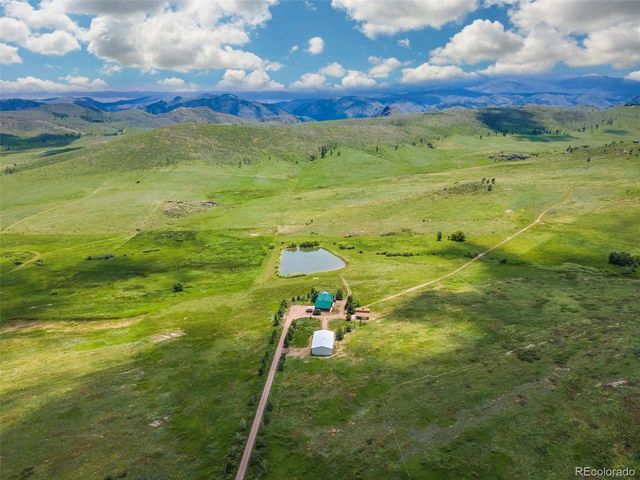 11881 W County Road 74e, Livermore, CO 80536
