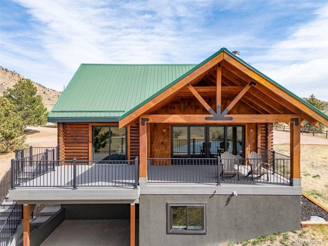 11881 W County Road 74e, Livermore, CO 80536