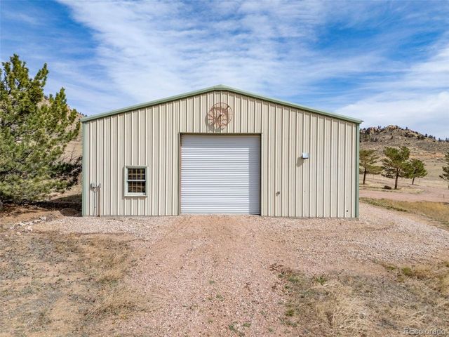 11881 W County Road 74e, Livermore, CO 80536