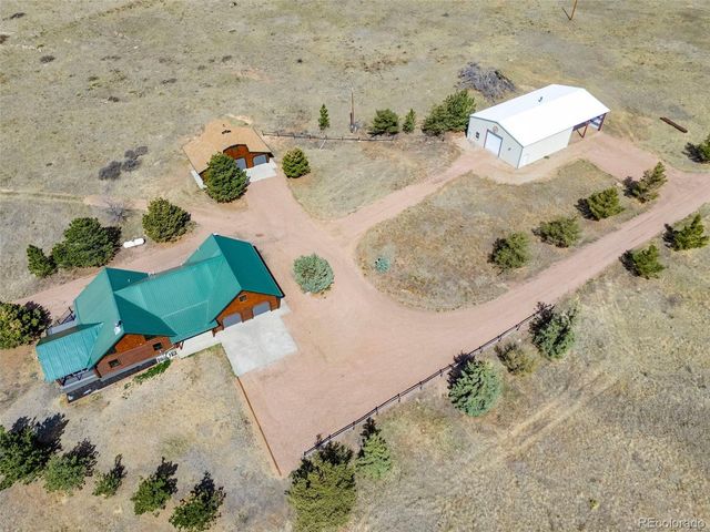 11881 W County Road 74e, Livermore, CO 80536