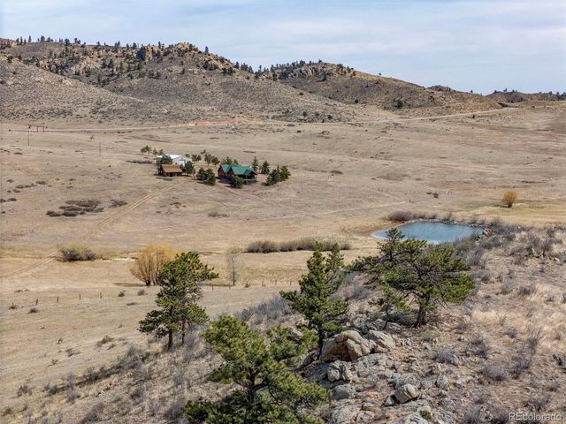 11881 W County Road 74e, Livermore, CO 80536