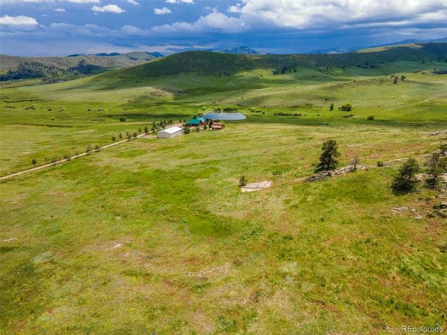 11881 W County Road 74e, Livermore, CO 80536