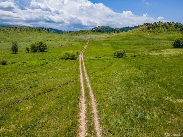 11881 W County Road 74e, Livermore, CO 80536