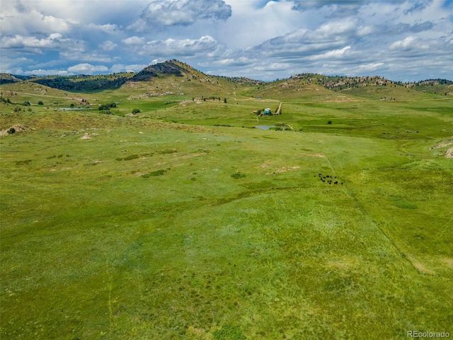 11881 W County Road 74e, Livermore, CO 80536