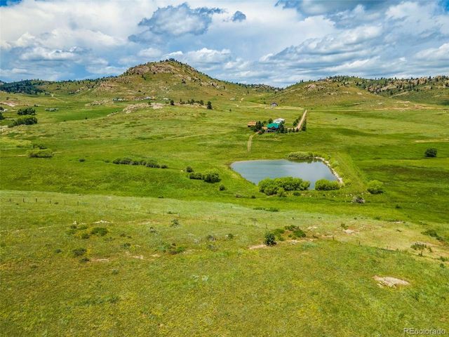 11881 W County Road 74e, Livermore, CO 80536