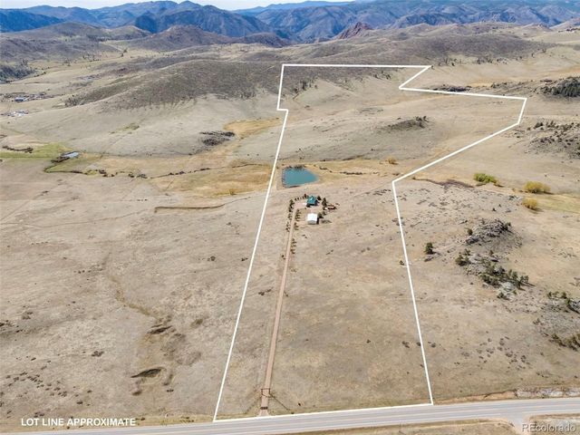 11881 W County Road 74e, Livermore, CO 80536