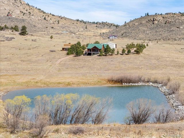 11881 W County Road 74e, Livermore, CO 80536