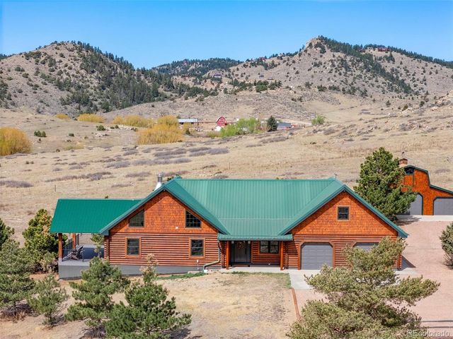 11881 W County Road 74e, Livermore, CO 80536