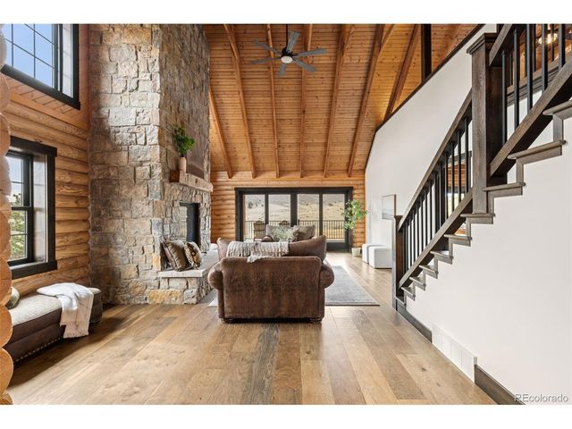 11881 W County Road 74e, Livermore, CO 80536