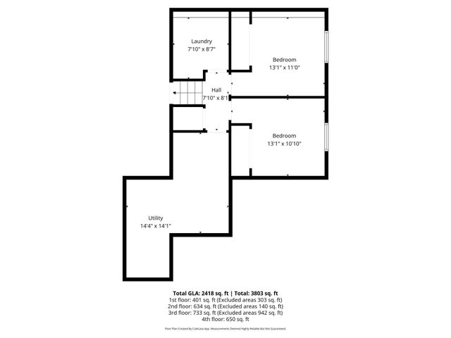 2200 Bridgewater Boulevard S, Cambridge, MN 55008