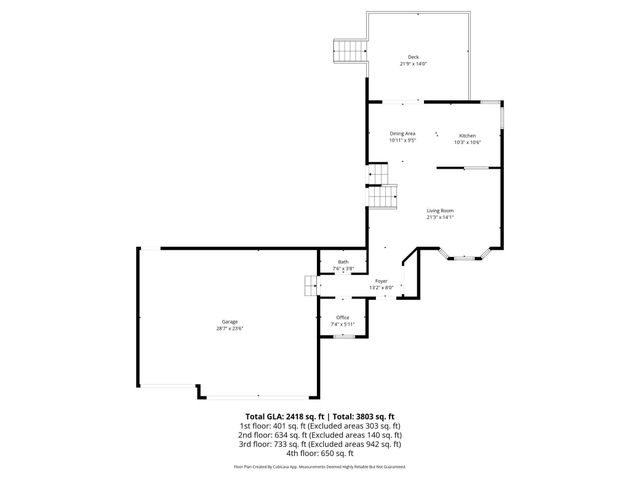 2200 Bridgewater Boulevard S, Cambridge, MN 55008