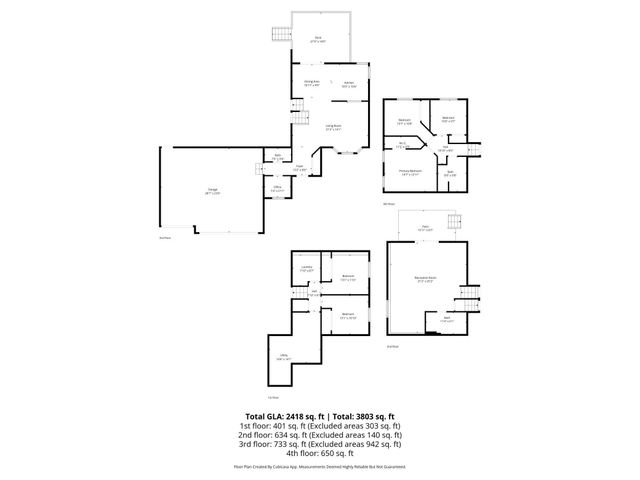 2200 Bridgewater Boulevard S, Cambridge, MN 55008