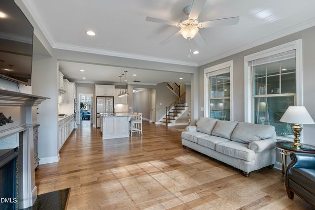 105 Mystic Quartz Lane, Holly Springs, NC 27540