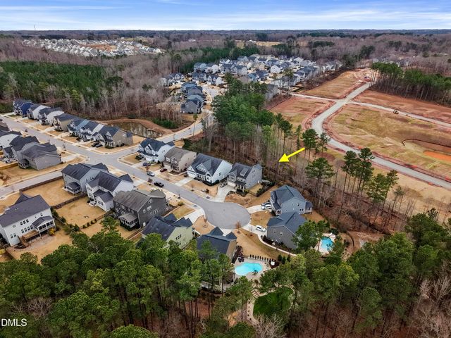 105 Mystic Quartz Lane, Holly Springs, NC 27540