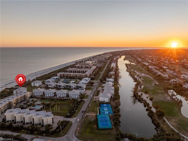 1341 Middle Gulf DR 5C, Sanibel, FL 33957