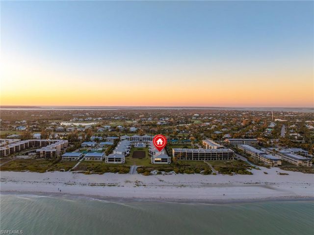1341 Middle Gulf DR 5C, Sanibel, FL 33957