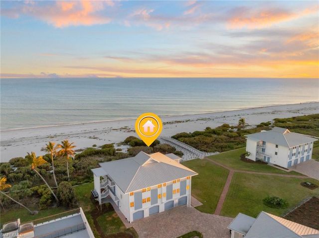 1341 Middle Gulf DR 5C, Sanibel, FL 33957