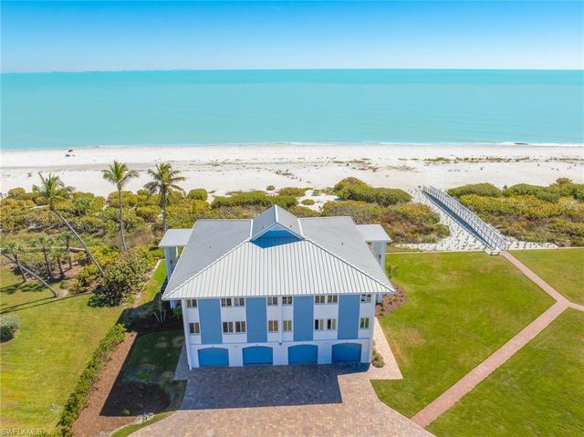 1341 Middle Gulf DR 5C, Sanibel, FL 33957