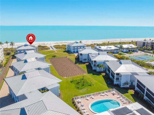 1341 Middle Gulf DR 5C, Sanibel, FL 33957