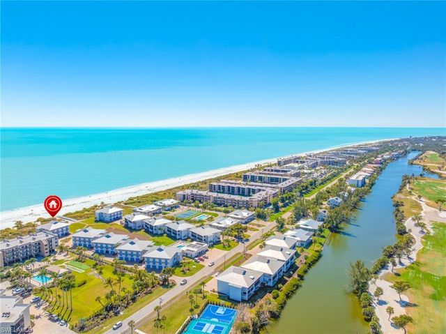 1341 Middle Gulf DR 5C, Sanibel, FL 33957