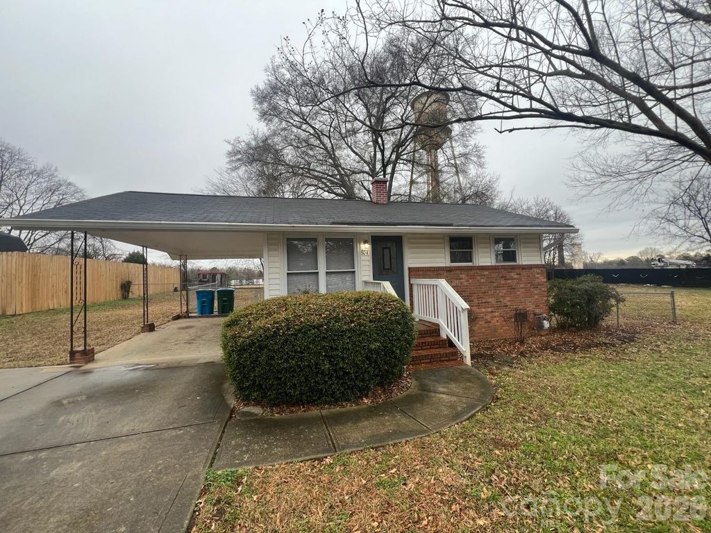 804 Cone Avenue, Pineville, NC 28134