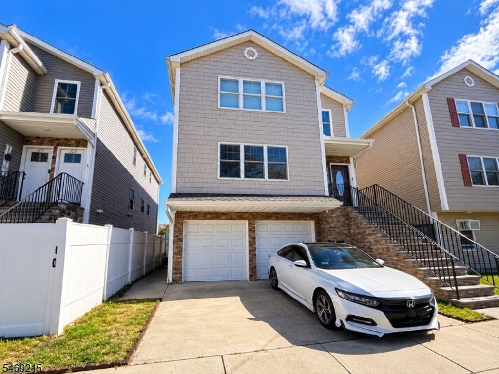 395 E 23Rd St, Paterson City, NJ 07514 — exterior