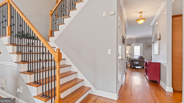 405 Creek View Court, Bremen, GA 30110