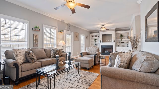 405 Creek View Court, Bremen, GA 30110