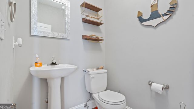 405 Creek View Court, Bremen, GA 30110