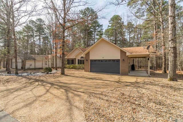 6 Reata Way, Hot Springs Village, AR 71909