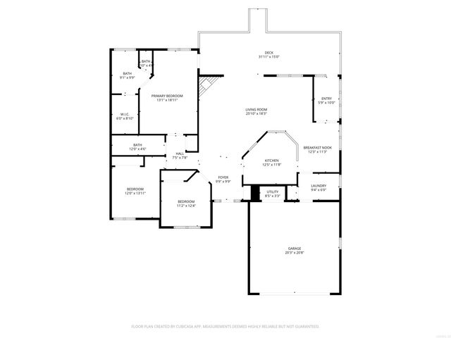 6 Reata Way, Hot Springs Village, AR 71909