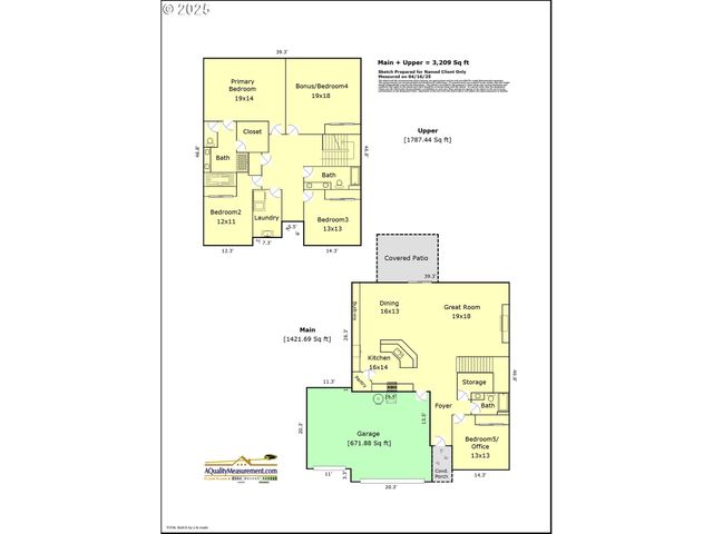 4021 Sw EASTWOOD Ave, Gresham, OR 97080