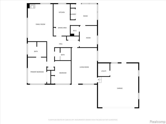 3325 Berry Drive, Burtchville, MI 48059