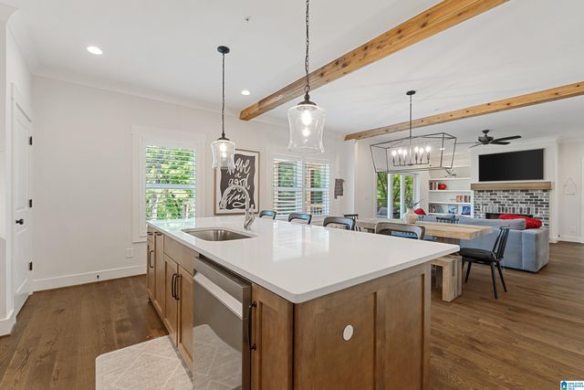 1576 FOREST RIDGE ROAD, Homewood, AL 35226