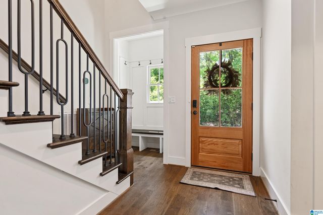 1576 FOREST RIDGE ROAD, Homewood, AL 35226